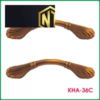 Tay nắm tủ KHA-36C tại Long Tân
